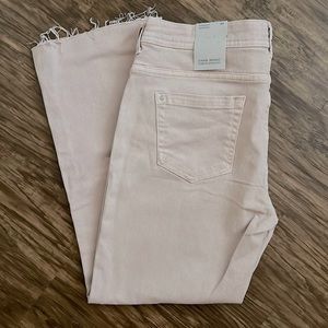 BNWT Blush Zara Jeans